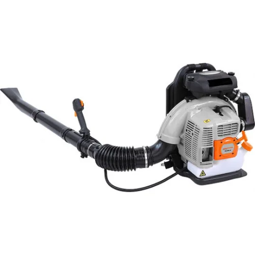 Nakayama BL6005 Φυσητήρας Πλάτης Βενζίνης 63cc με Μέγιστη Ταχύτητα Αέρα 280km/h