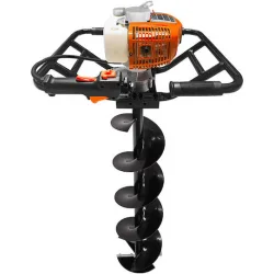 Nakayama Pd6330 Τριβέλα Βενζίνης Διπλού Χειρισμού χωρίς Αρίδα 62cc με Ιπποδύναμη 2.8hp Nakayama Pd6330 Τριβέλα Βενζίνης Διπλού Χειρισμού χωρίς Αρίδα 62cc με Ιπποδύναμη 2.8hp