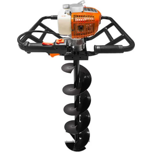 Nakayama Pd6330 Τριβέλα Βενζίνης Διπλού Χειρισμού χωρίς Αρίδα 62cc με Ιπποδύναμη 2.8hp Nakayama Pd6330 Τριβέλα Βενζίνης Διπλού Χειρισμού χωρίς Αρίδα 62cc με Ιπποδύναμη 2.8hp