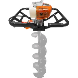 Nakayama Pd6330 Τριβέλα Βενζίνης Διπλού Χειρισμού χωρίς Αρίδα 62cc με Ιπποδύναμη 2.8hp Nakayama Pd6330 Τριβέλα Βενζίνης Διπλού Χειρισμού χωρίς Αρίδα 62cc με Ιπποδύναμη 2.8hp