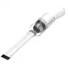 Bormann BVC1250 Επαναφορτιζόμενο Σκουπάκι Χειρός 8V Λευκό