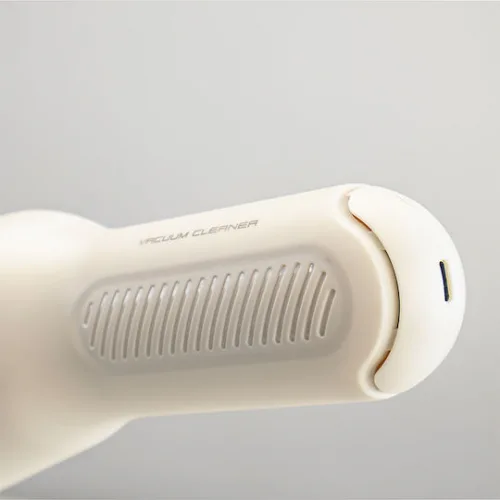 Bormann BVC1250 Επαναφορτιζόμενο Σκουπάκι Χειρός 8V Λευκό