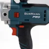 Bormann Pro BBP5330 Κρουστικό Δραπανοκατσάβιδο Μπαταρίας Brushless 20V