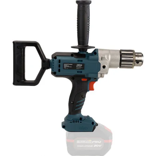 Bormann Pro BBP5330 Κρουστικό Δραπανοκατσάβιδο Μπαταρίας Brushless 20V
