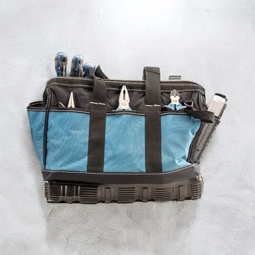 Bormann Τσάντα Εργαλείων Χειρός Μ32xΠ19xΥ24εκ. Bormann Τσάντα Εργαλείων Χειρός Μ32xΠ19xΥ24εκ.