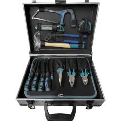 Bormann BHT5210 Βαλίτσα με 92 Εργαλεία