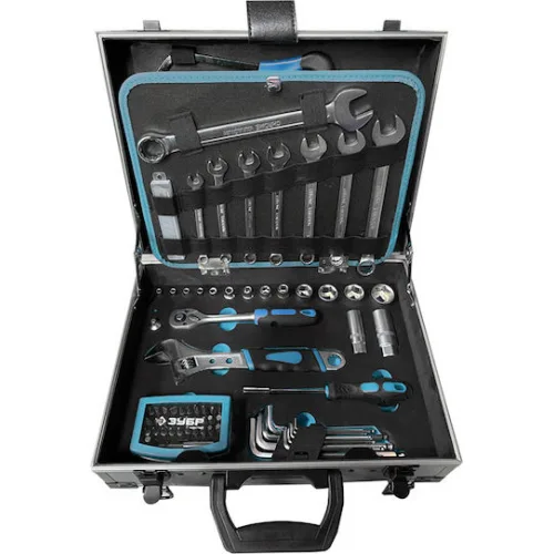 Bormann BHT5210 Βαλίτσα με 92 Εργαλεία