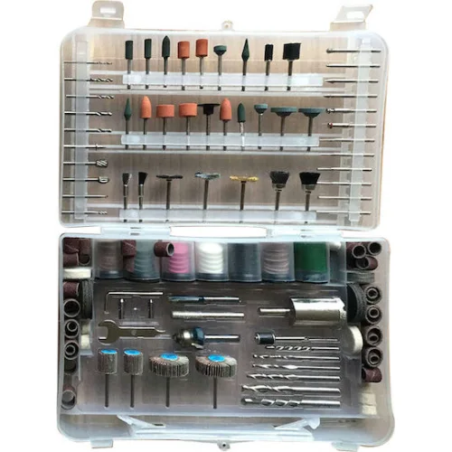 Bormann BMF5500 Περιστροφικό Πολυεργαλείο 500W με Ρύθμιση Ταχύτητας