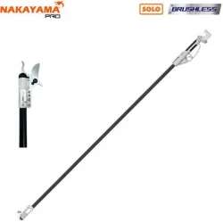 Nakayama Pro Ec1630 Νακαυαμα Pro Ec1630 Κονταροψάλιδο Σταθερό 21v Κοπή 22/35mm 1.9kg
