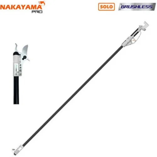 Nakayama Pro Ec1630 Νακαυαμα Pro Ec1630 Κονταροψάλιδο Σταθερό 21v Κοπή 22/35mm 1.9kg