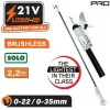 Nakayama Pro Ec1630 Νακαυαμα Pro Ec1630 Κονταροψάλιδο Σταθερό 21v Κοπή 22/35mm 1.9kg