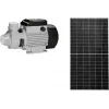 Nakayama Pro Np2200 Nakayama Pro Np2200 Αντλία Νερού Φωτοβολταικό 24v 210w Μέγιστο Μανομετρικό 25m & Πάνελ 450w