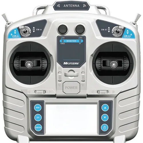 Nakayama PB9500 Καταστροφέας Βενζίνης Τηλεκατευθυνόμενος