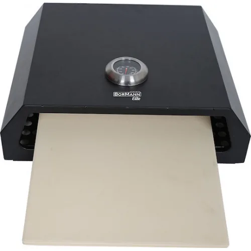 Bormann Elite Bbq1910 Bormann Elite Bbq1910 Φούρνος Πίτσας Ψησταριά Υγραερίου Κάρβουνου