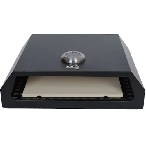 Bormann Elite Bbq1910 Bormann Elite Bbq1910 Φούρνος Πίτσας Ψησταριά Υγραερίου Κάρβουνου