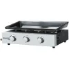 Bormann Elite BBQ1800 Ψησταριά Υγραερίου Σχάρας 68x46εκ. με 3 Εστίες 7.5kW