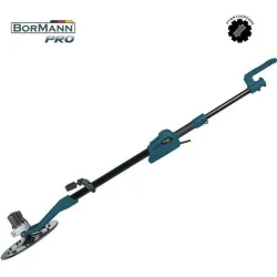 Bormann Pro BCG1490 Λειαντήρας Σοβά με Προέκταση (Τηλεσκοπικός),1010W,Φ390mm,Ρυθμιζόμενος 230-340rpm Bormann Pro BCG1490 Λειαντήρας Σοβά με Προέκταση (Τηλεσκοπικός),1010W,Φ390mm,Ρυθμιζόμενος 230-340rpm
