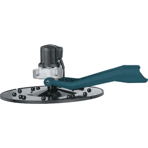 Bormann Pro BCG1490 Λειαντήρας Σοβά με Προέκταση (Τηλεσκοπικός),1010W,Φ390mm,Ρυθμιζόμενος 230-340rpm