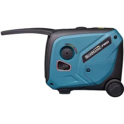 Bormann BGB2040 Αθόρυβη Γεννήτρια Βαλιτσάκι Inverter Βενζίνης Τετράχρονη