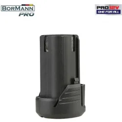 Bormann Μπαταρία Εργαλείου Λιθίου 12V με Χωρητικότητα 2Ah Bormann Μπαταρία Εργαλείου Λιθίου 12V με Χωρητικότητα 2Ah