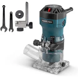 Bormann Κουρευτικό Περιθωρίων 550W