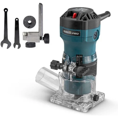 Bormann Κουρευτικό Περιθωρίων 550W