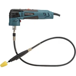 Bormann Pro BCP3160 Περιστροφικός Αλοιφαδόρος 600W με Ταχύτητα 1000-4500rpm & Ρύθμιση Στροφών