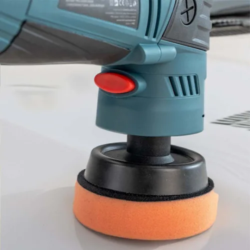 Bormann Pro BCP3160 Περιστροφικός Αλοιφαδόρος 600W με Ταχύτητα 1000-4500rpm & Ρύθμιση Στροφών