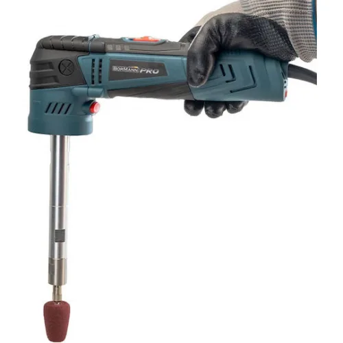 Bormann Pro BCP3160 Περιστροφικός Αλοιφαδόρος 600W με Ταχύτητα 1000-4500rpm & Ρύθμιση Στροφών