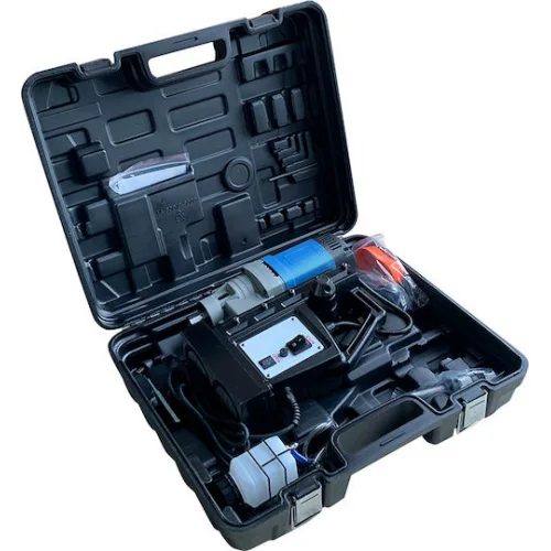 Bormann Pro Μαγνητικό Δράπανο Bmd1600 με Ισχύ 1.68kW Bormann Pro Μαγνητικό Δράπανο Bmd1600 με Ισχύ 1.68kW