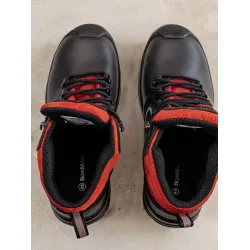 Bormann Leon Αδιάβροχο Μποτάκι Ασφαλείας S3