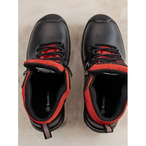 Bormann Leon Αδιάβροχο Μποτάκι Ασφαλείας S3