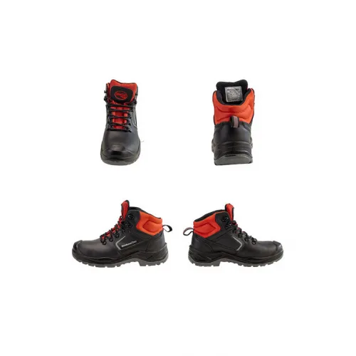 Bormann Leon Μποτάκι Ασφαλείας S3