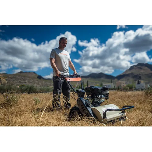 Nakayama PB8600 Αυτοκινούμενος Καταστροφέας Βενζίνης 6.5hp