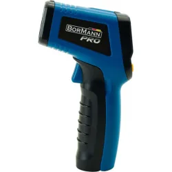 Bormann BDM3000 Θερμόμετρο Υπερύθρων για Θερμοκρασίες από -50°C έως 400°C Bormann BDM3000 Θερμόμετρο Υπερύθρων για Θερμοκρασίες από -50°C έως 400°C