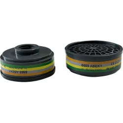 Bormann Φίλτρα Μάσκας 2τμχ