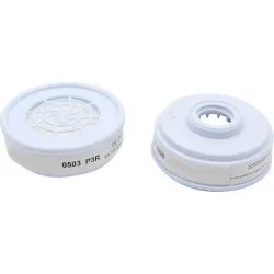 Bormann Φίλτρα Μάσκας 2τμχ