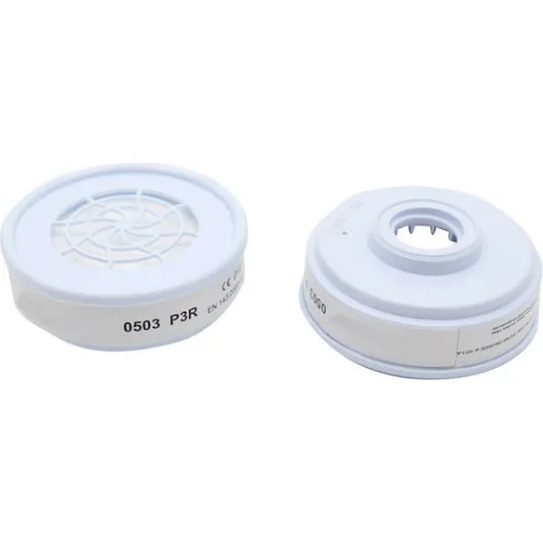 Bormann Φίλτρα Μάσκας 2τμχ