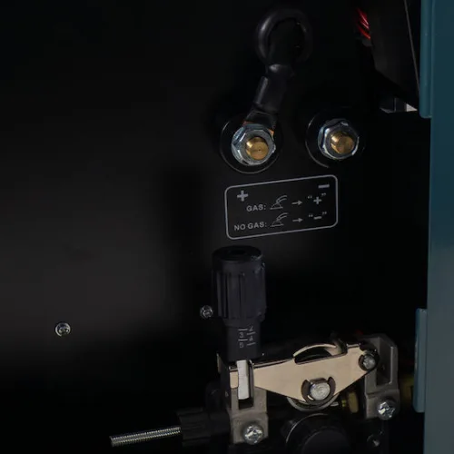 Bormann BIW4050 Ηλεκτροκόλληση Inverter MIG / TIG / MMA με Μέγιστο Ρεύμα Συγκόλλησης 200A και Κύκλο Εργασίας 60%