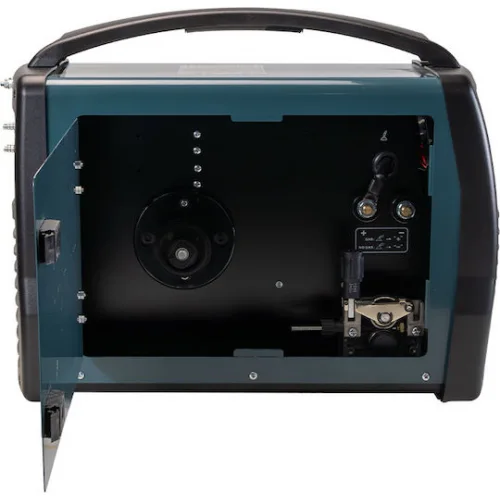 Bormann BIW4050 Ηλεκτροκόλληση Inverter MIG / TIG / MMA με Μέγιστο Ρεύμα Συγκόλλησης 200A και Κύκλο Εργασίας 60%