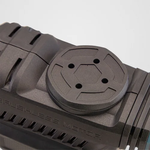 Bormann BBP5310 Κατεδαφιστικό Μπαταρίας Brushless 20V με Υποδοχή SDS Max Bormann BBP5310 Κατεδαφιστικό Μπαταρίας Brushless 20V με Υποδοχή SDS Max