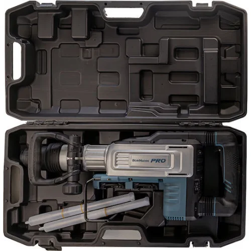 Bormann Pro BBP5320 Κατεδαφιστικό Μπαταρίας Brushless 40V με Υποδοχή SDS Max Bormann Pro BBP5320 Κατεδαφιστικό Μπαταρίας Brushless 40V με Υποδοχή SDS Max