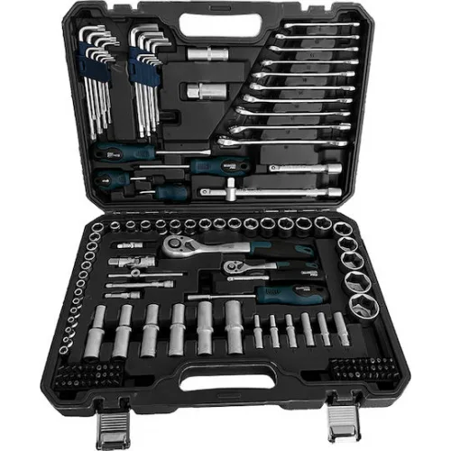 Bormann Pro BHT5130 Βαλίτσα με 150 Εργαλεία