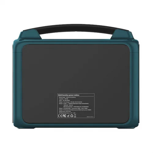 Bormann Pro BBC5060 Power Station Χωρητικότητας 230Wh / 7200mAh