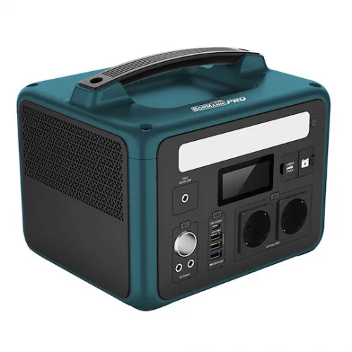 Bormann Pro BBC5070 Power Station Χωρητικότητας 1408Wh / 440000mAh