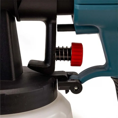 Bormann Pro BBP3620 Ηλεκτρικό Πιστόλι Βαφής 20V με Δοχείο 0.65lt
