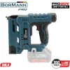 Bormann Καρφωτικό Μπαταρίας BBP3630 20V Solo για Καρφιά και Συνδετήρες