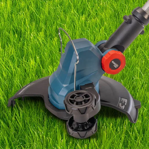 Bormann BBP4550 Χορτοκοπτικό Μπαταρίας Ώμου / Χειρός 40V Solo