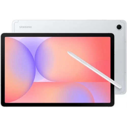 Samsung Galaxy Tab S10 Lite 10.9" (6GB/128GB) Ασημί
