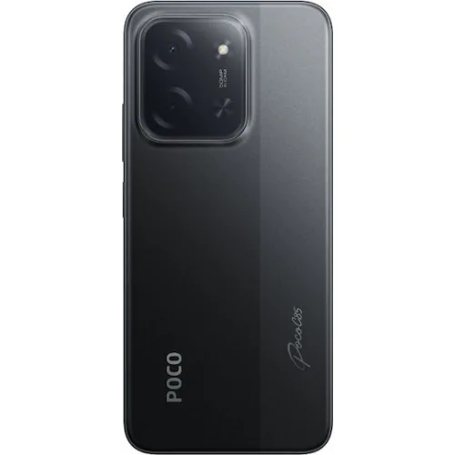 Xiaomi Poco C85 NFC Dual SIM (6/128GB) Μαύρο Xiaomi Poco C85 NFC Dual SIM (6/128GB) Μαύρο